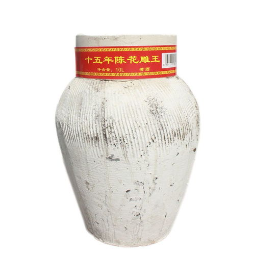 探寻古法酿造 | 新绍兴黄酒 十五年陈花雕原浆，匠心自成一味
