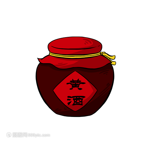 手绘中的黄酒 一座城市的温柔解读